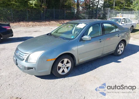 2006 Ford Fusion Se from USA, damaged, VIN 3FAFP07156R203940